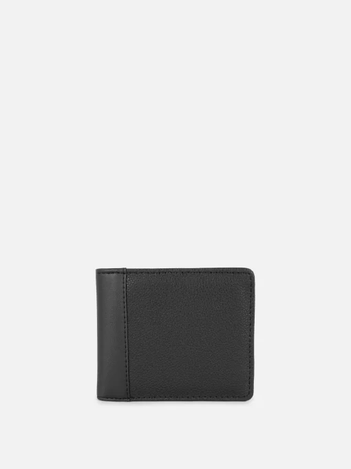 Classic Bi-Fold Wallet