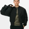 Classic Bomber Jacket