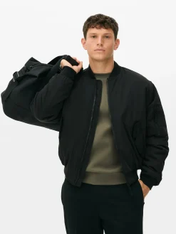 Classic Bomber Jacket