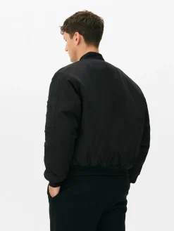 Classic Bomber Jacket