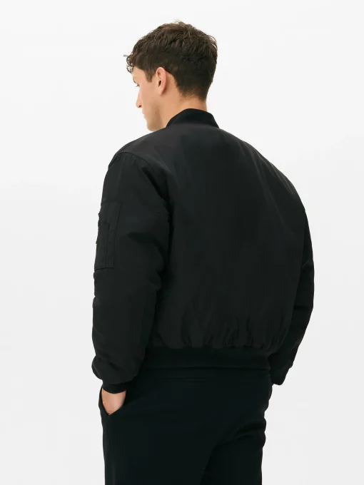 Classic Bomber Jacket