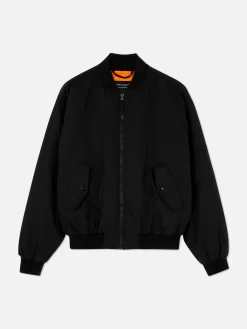 Classic Bomber Jacket