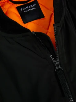 Classic Bomber Jacket