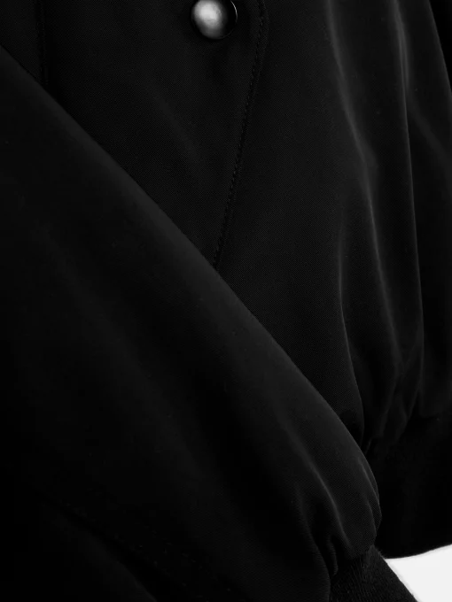 Classic Bomber Jacket