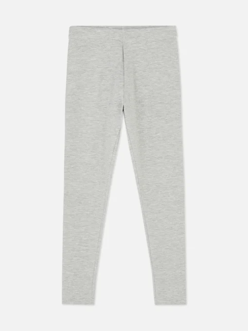 Classic Cotton Leggings