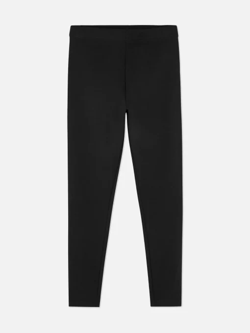 Classic Cotton Leggings