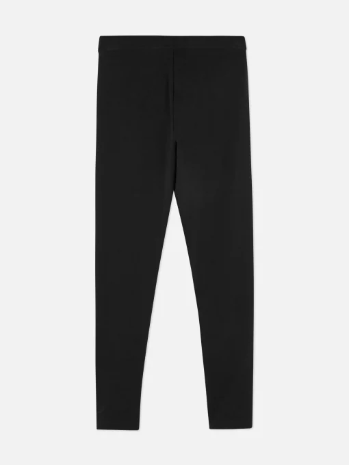 Classic Cotton Leggings
