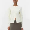 Classic Crew Neck Cardigan