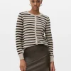 Classic Crew Neck Cardigan