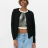 Classic Crew Neck Cardigan