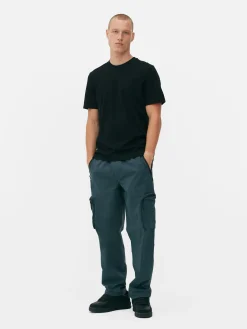 Classic Crew Neck T-Shirt
