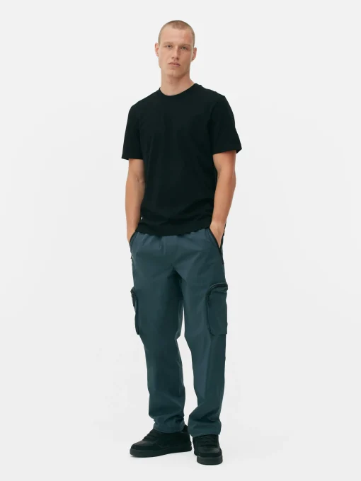 Classic Crew Neck T-Shirt