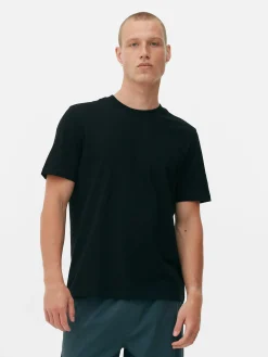 Classic Crew Neck T-Shirt