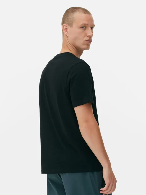 Classic Crew Neck T-Shirt