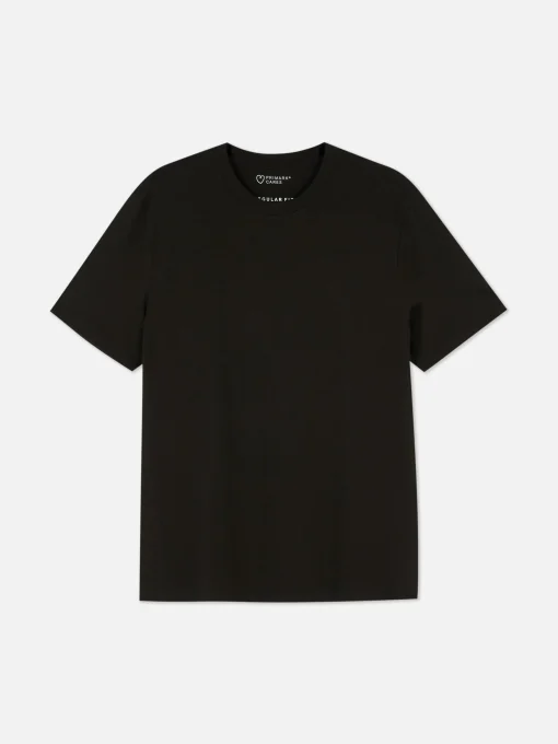 Classic Crew Neck T-Shirt