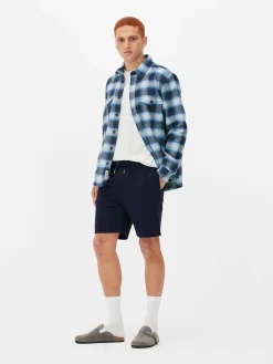 Classic Drawstring Shorts