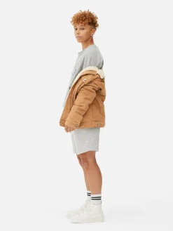 Classic Drawstring Shorts