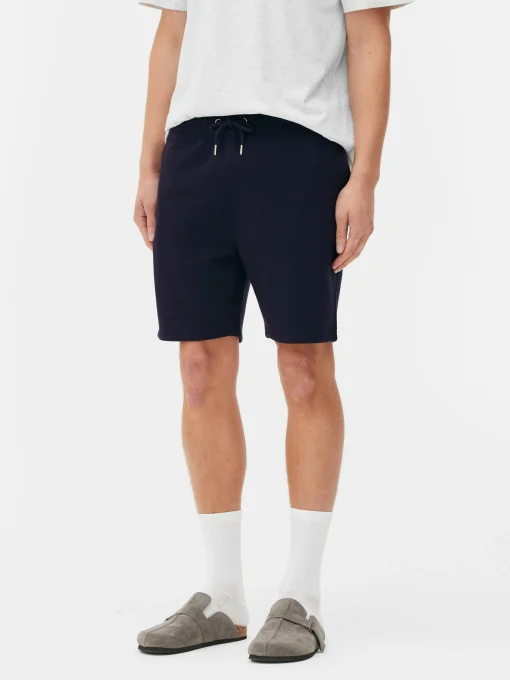 Classic Drawstring Shorts