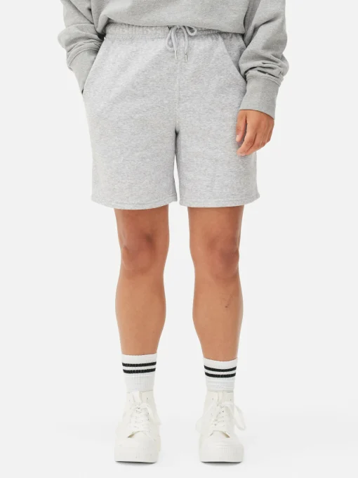 Classic Drawstring Shorts