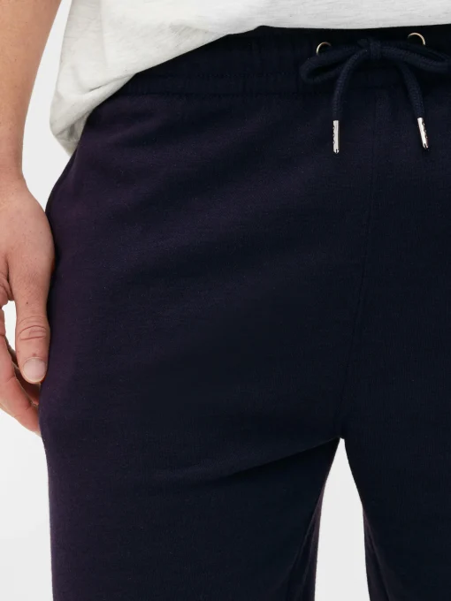 Classic Drawstring Shorts