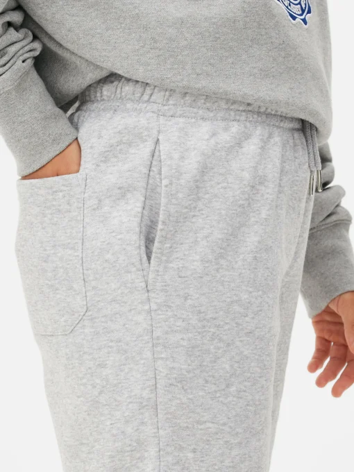 Classic Drawstring Shorts