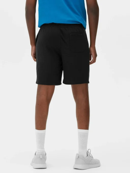 Classic Drawstring Shorts