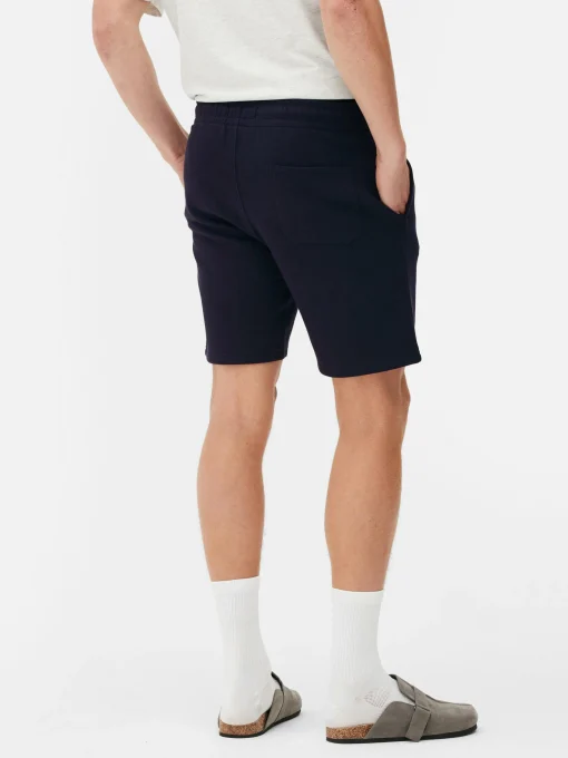 Classic Drawstring Shorts