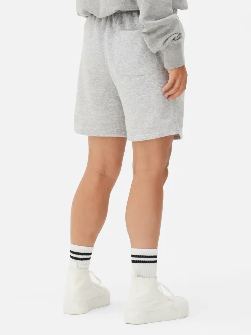 Classic Drawstring Shorts