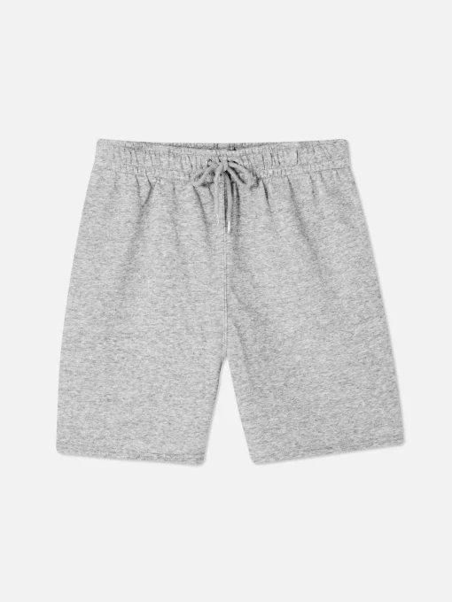 Classic Drawstring Shorts