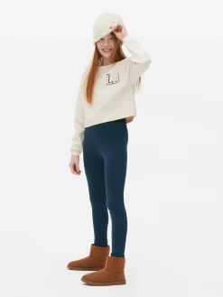 Classic Jersey Leggings