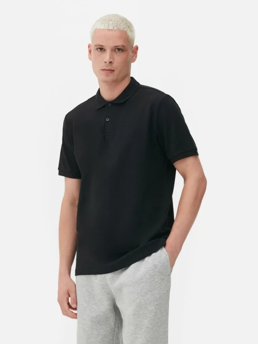 Classic Piqué Polo