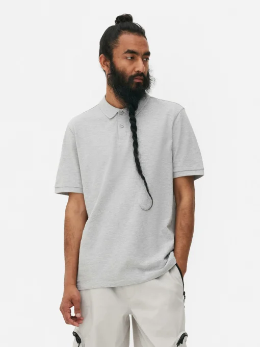 Classic Piqué Polo