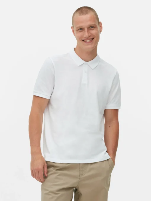 Classic Piqué Polo