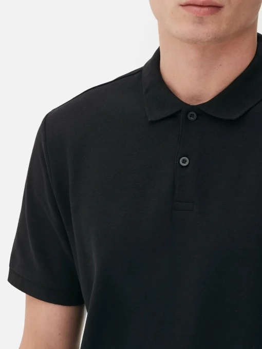 Classic Piqué Polo