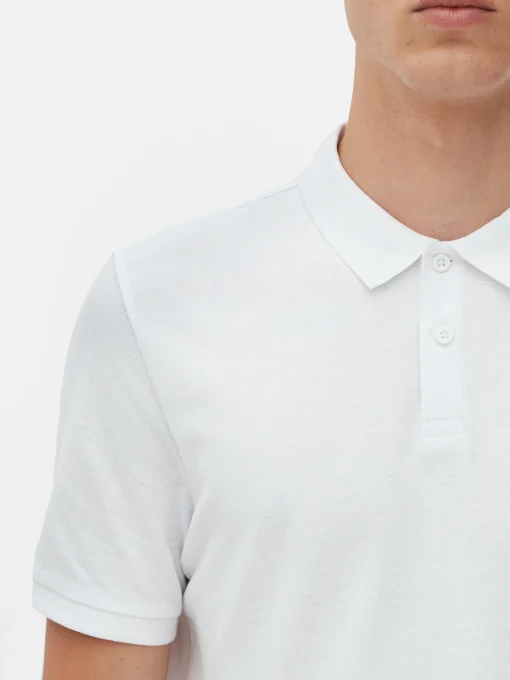 Classic Piqué Polo