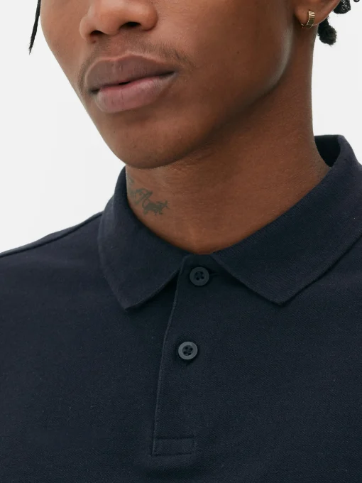 Classic Piqué Polo