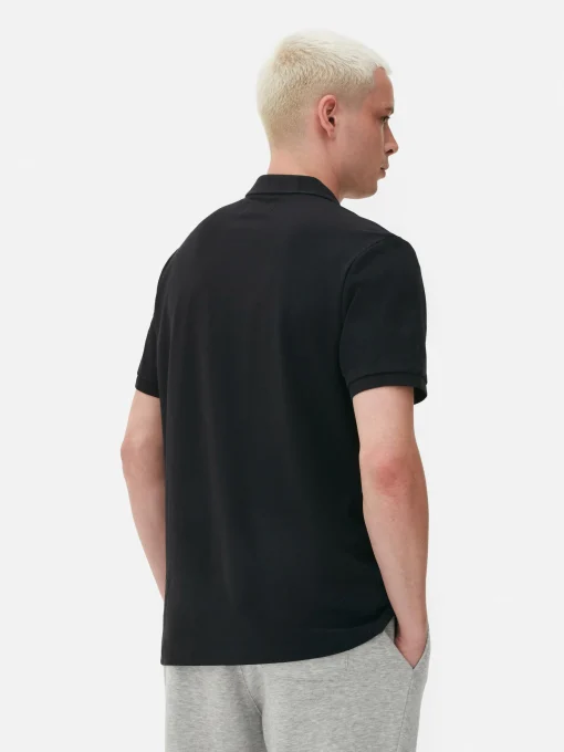 Classic Piqué Polo