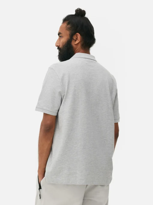 Classic Piqué Polo