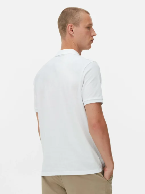 Classic Piqué Polo