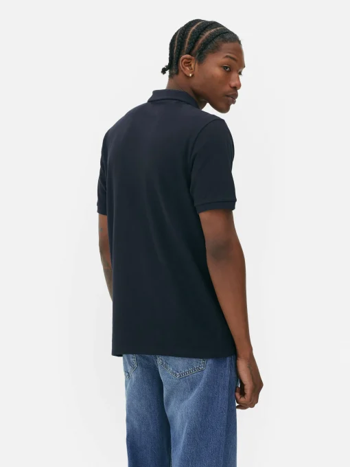 Classic Piqué Polo