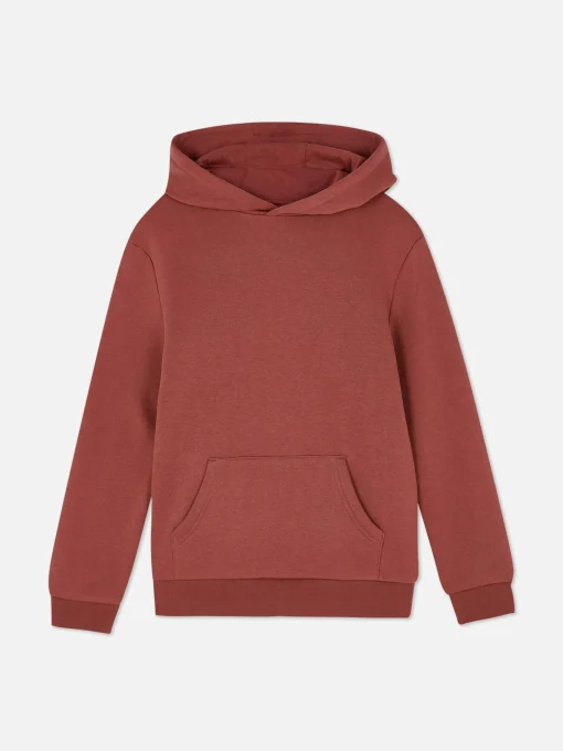 Classic Pullover Hoodie