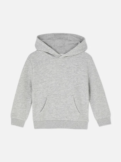Classic Pullover Hoodie