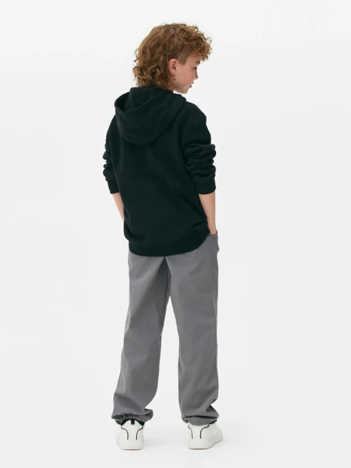 Classic Pullover Hoodie