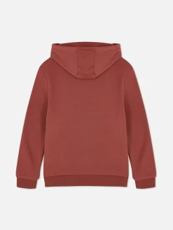 Classic Pullover Hoodie
