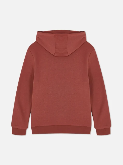 Classic Pullover Hoodie