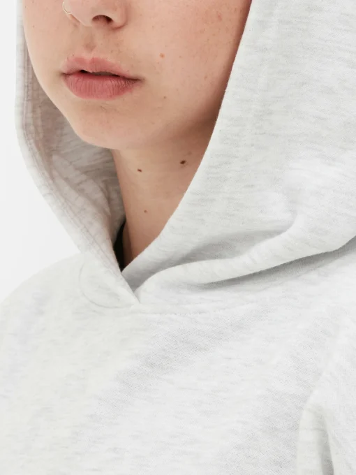 Classic Pullover Hoodie