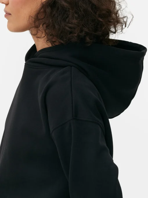 Classic Pullover Hoodie