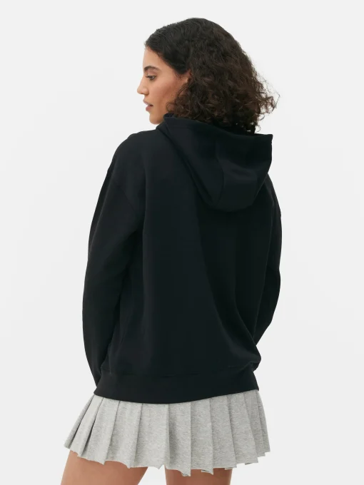 Classic Pullover Hoodie