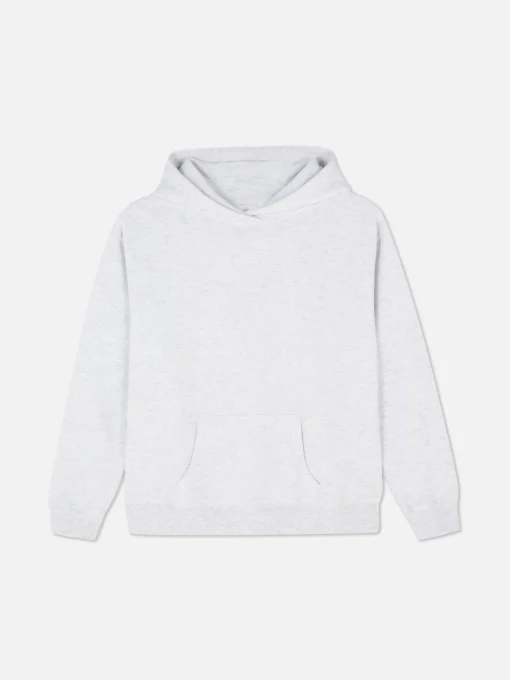 Classic Pullover Hoodie