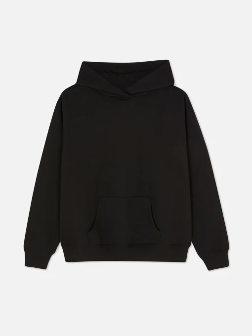 Classic Pullover Hoodie